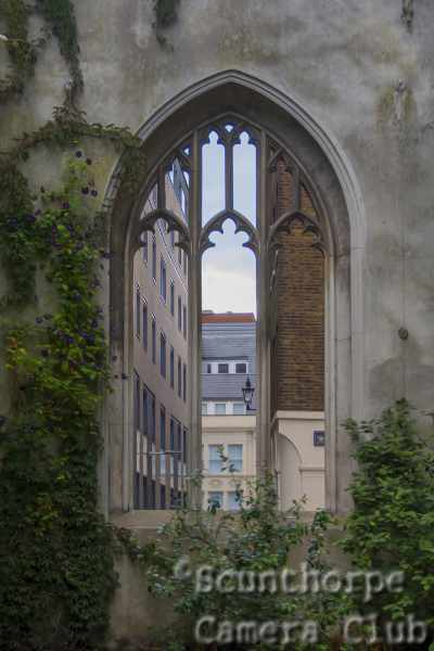 St Dunstans Triptych 